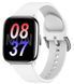Смарт-годинник Gelius GP-SW014 (Amazwatch GTi) Crystal White 52131 фото 5