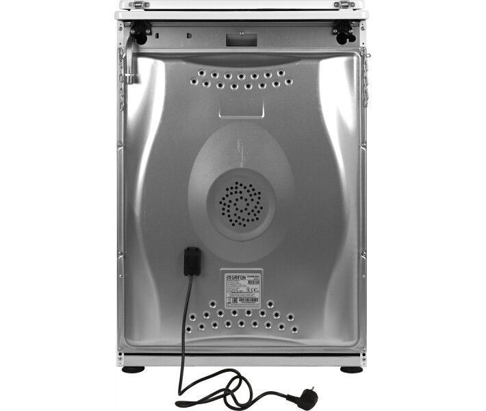 Плита комбінована Grifon C542W-MA1 50064 фото