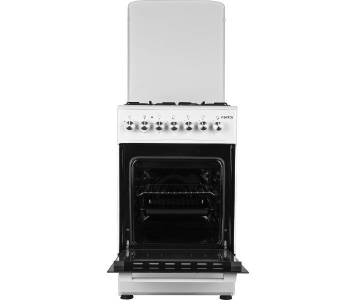 Плита комбінована Grifon C542W-MA1 50064 фото