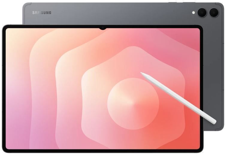 Планшет Samsung Galaxy Tab S11 Ultra 5G 12/256GB Gray (SM-X936BZAR) STH0039841 фото