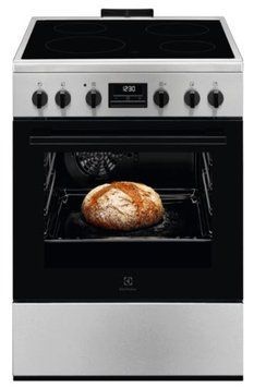 Плита електрична Electrolux LKR664166X 43477 фото