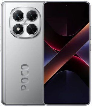 Смартфон Poco X7 8/256Gb Silver UA UCRF STH0030302 фото