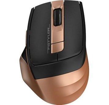 Миша A4Tech Fstyler FG35 Bronze 94694 фото