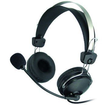 Навушники A4Tech HS-7P Black 22800 фото