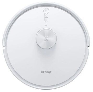 Робот-пилосос Ecovacs Deebot Y1 Pro White (DLX34 White) UA UCRF STH0031715 фото