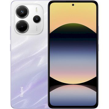 Смартфон Xiaomi Redmi Note 14 4G 8/256GB Mist Purple (Global) STH0030657 фото