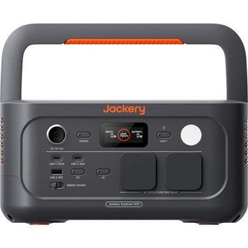 Зарядна станція Jackery EXPLORER 500 V2 512WH 43548 фото
