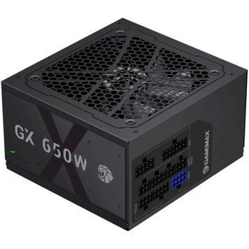 Блок живлення GameMax 650W GX 650GF 160457 фото