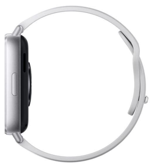 Смарт-годинник Xiaomi Redmi Watch 5 Active Silver 52853 фото