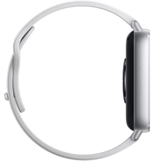 Смарт-годинник Xiaomi Redmi Watch 5 Active Silver 52853 фото