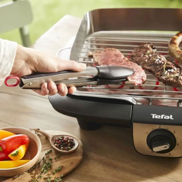 Щипці Tefal K1182034 для грилю 140878 фото