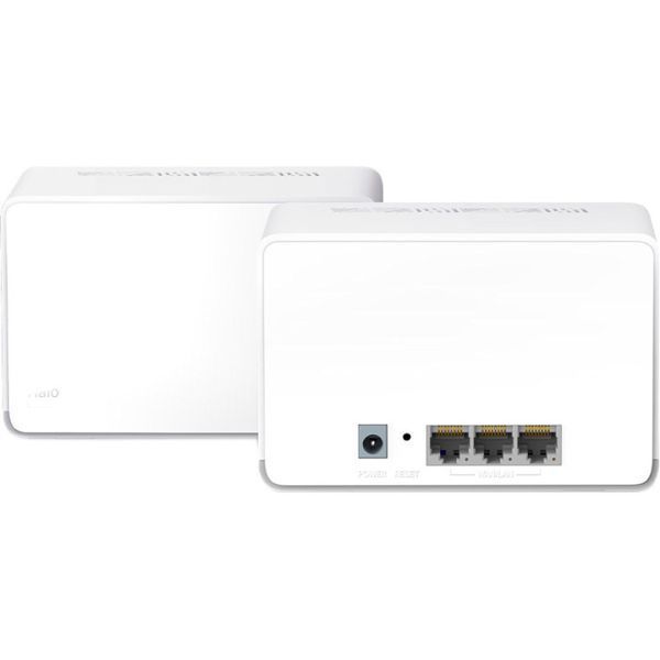 Маршрутизатор Mercusys Halo H70X 2-pack 137748 фото