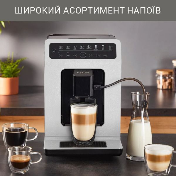 Кавомашина Krups Evidence Eco-Design EA897A10 145602 фото