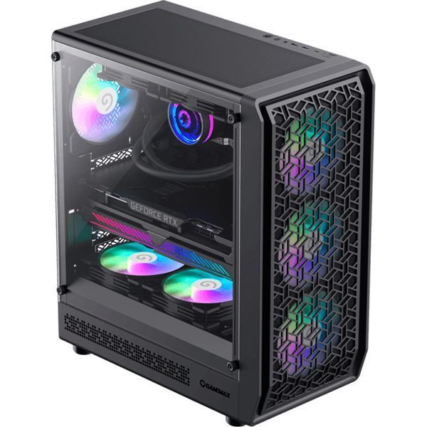 Корпус GameMax Forge AB 153225 фото