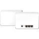 Маршрутизатор Mercusys Halo H70X 2-pack 137748 фото 2