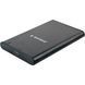 Зовнішня кишеня Gembird для 2.5" SATA USB Type-C 3.1 Black (EE2-U3S-6) 121500 фото 1