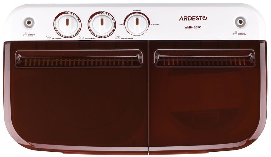 Пральна машина Ardesto WMH-B65C 96959 фото