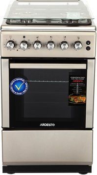 Плита комбінована Ardesto FSC-F5060PS 125956 фото