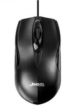 Миша Jedel M11 Black USB 22804 фото