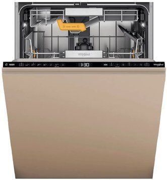 Посудомийна машина Whirlpool W8I HF58TU (вбудована,60 см) 43795 фото