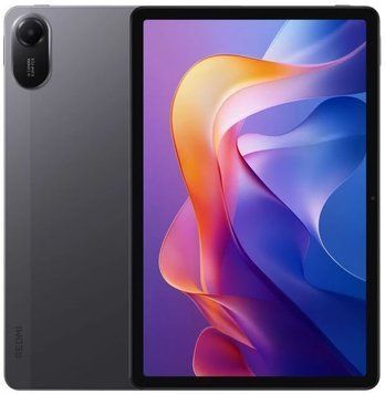Планшет Xiaomi Redmi Pad 2 4/128GB Wi-Fi Graphite Gray (VHU5659EU) (Global) (no adapter) 42314 фото