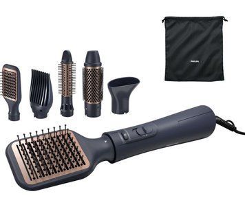 Фен-щітка Philips 5000 Series BHA530/00 55135 фото