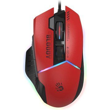 Миша ігрова A4Tech W95 Max Bloody (Sports Red) 138744 фото