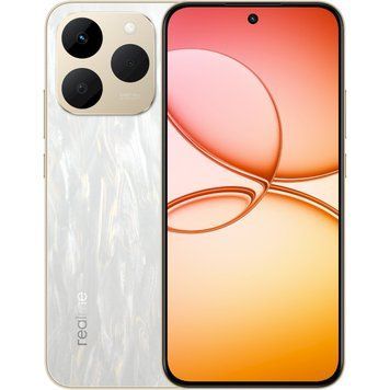 Смартфон Realme 15T 12/256GB Flowing Silver UA UCRF STH0038550 фото