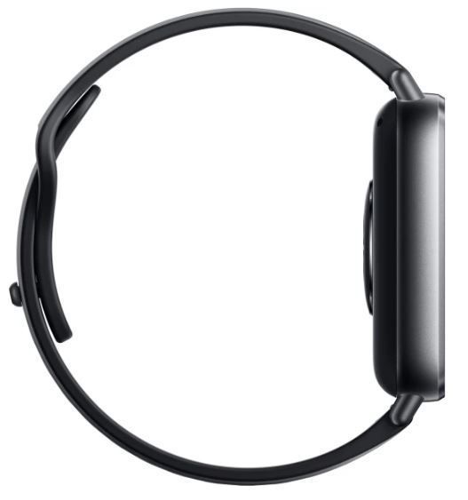 Смарт-годинник Xiaomi Redmi Watch 5 Active Black 52852 фото