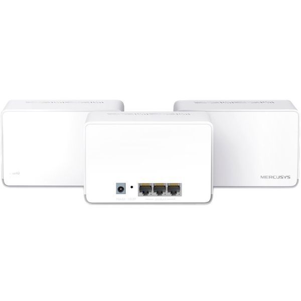 Маршрутизатор Mercusys Halo H70X (3-pack) 137749 фото