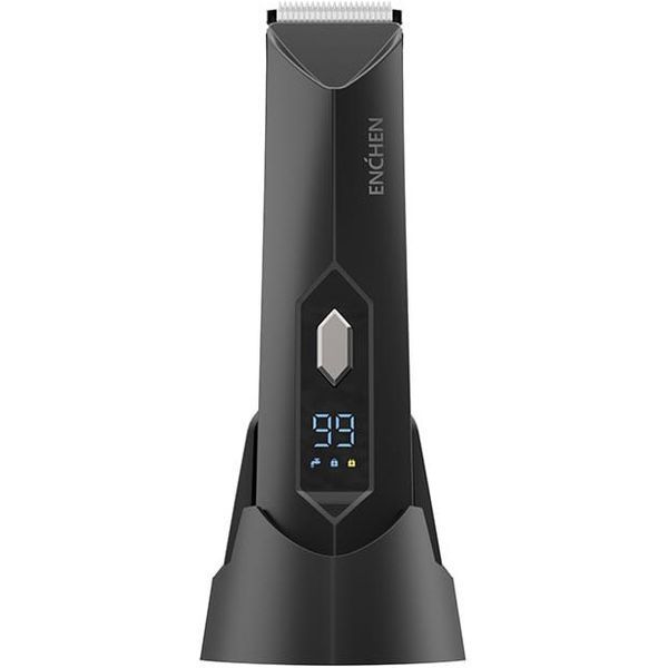 Тример Xiaomi Enchen Spark 2 чорний 44011 фото