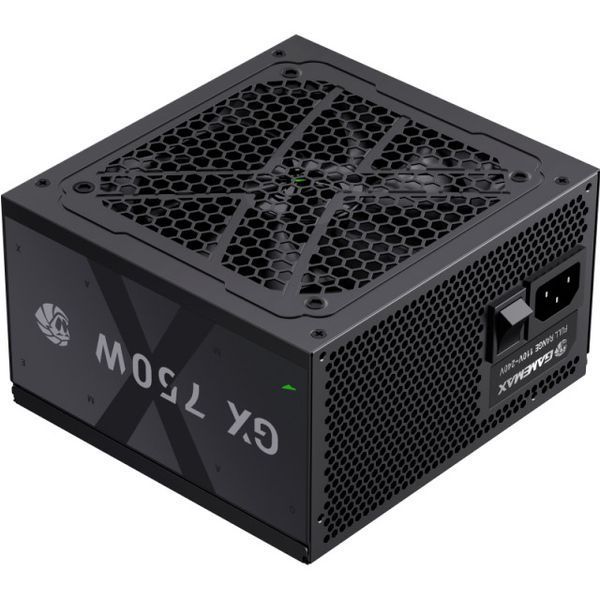 Блок живлення GameMax 750W GX 750GF 160459 фото