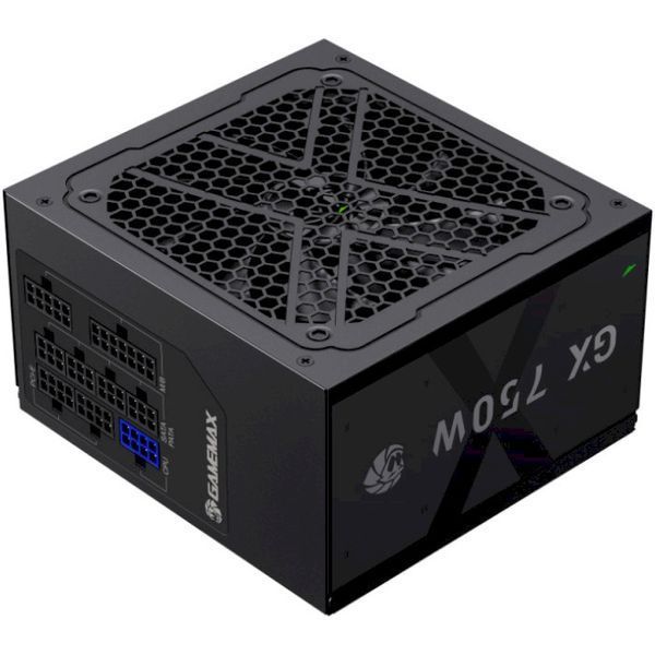 Блок живлення GameMax 750W GX 750GF 160459 фото