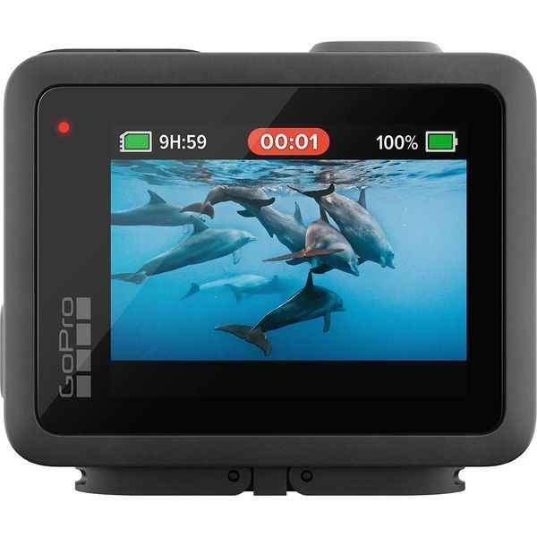 Екшн-камера GoPro HERO (CHDHF-131-EU) 151279 фото