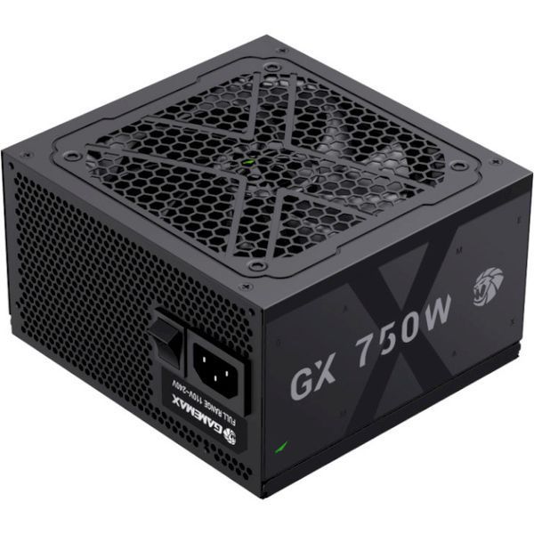 Блок живлення GameMax 750W GX 750GF 160459 фото