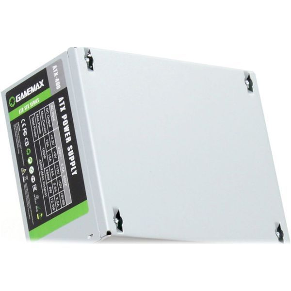 Блок живлення GameMax ATX-400W SFX (400 Вт) 107222 фото