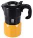 Гейзерна кавоварка IQ Be Active на 3 чашки (IQ-12102-3) 57233 фото 2