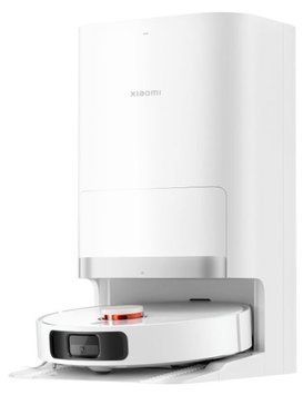 Робот-пилосос Xiaomi Robot Vacuum X20+ White STH0027559 фото