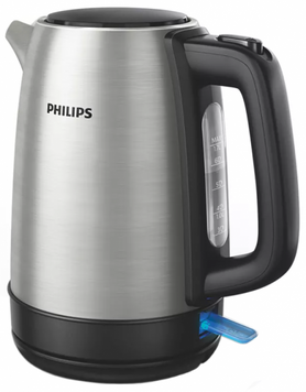 Електрочайник Philips HD9350/90 нержавіюча сталь 20487 фото