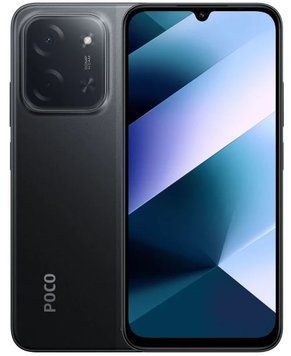 Смартфон Poco C85 8/256Gb Black 55944 фото