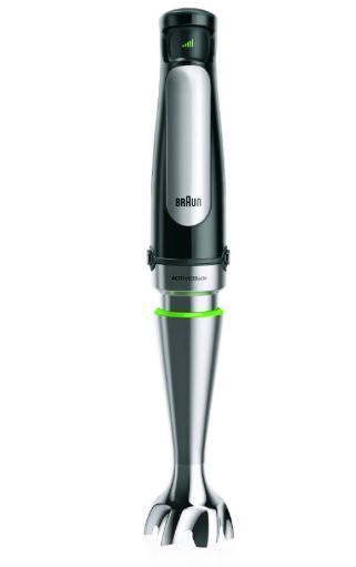 Блендер Braun MultiQuick 7 MQ 7075 X BK 48368 фото