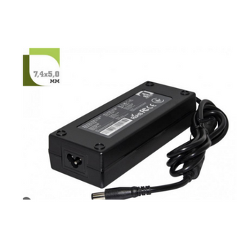 Блок живлення для ноутбука 1stCharger HP 150W(19.5V/7.7A) 7.4x5.0 + кабель живлення 19546 фото
