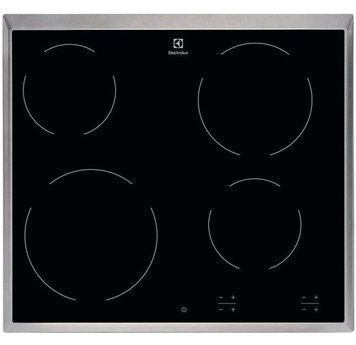 Варильна поверхня Electrolux EHF6240XXK 949492234 фото