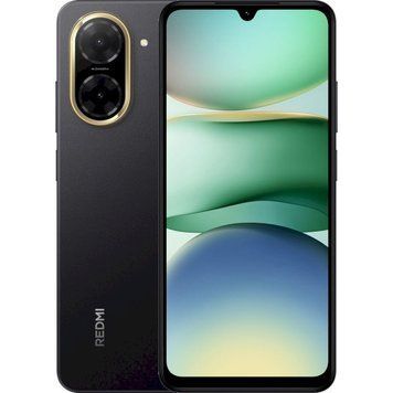 Смартфон Xiaomi Redmi A5 3/64GB Midnight Black 55325 фото