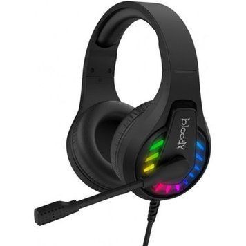 Навушники A4Tech Bloody G230p Black (4711421979429) 128732 фото