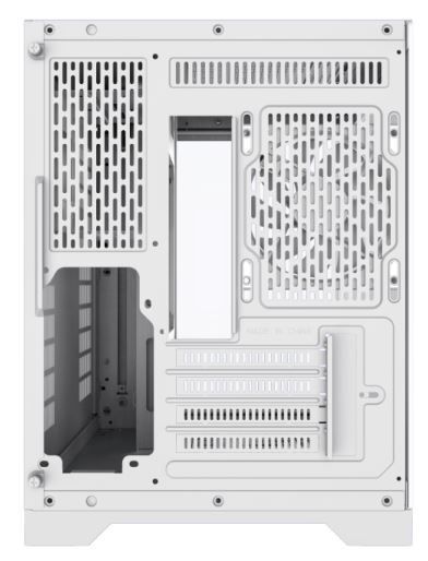 Корпус GameMax HYPE-M White 148376 фото