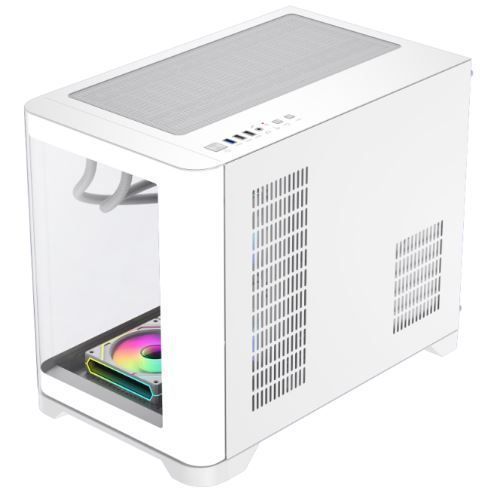 Корпус GameMax HYPE-M White 148376 фото