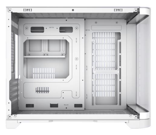 Корпус GameMax HYPE-M White 148376 фото