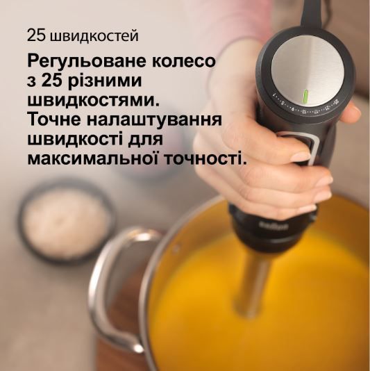 Блендер Braun MQ55755MBK 55562 фото