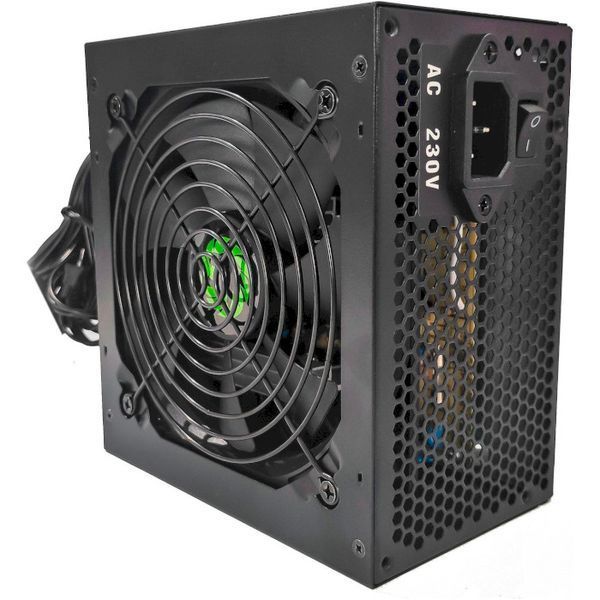 Блок живлення GameMax GM-400 Black (400 Вт) 136013 фото